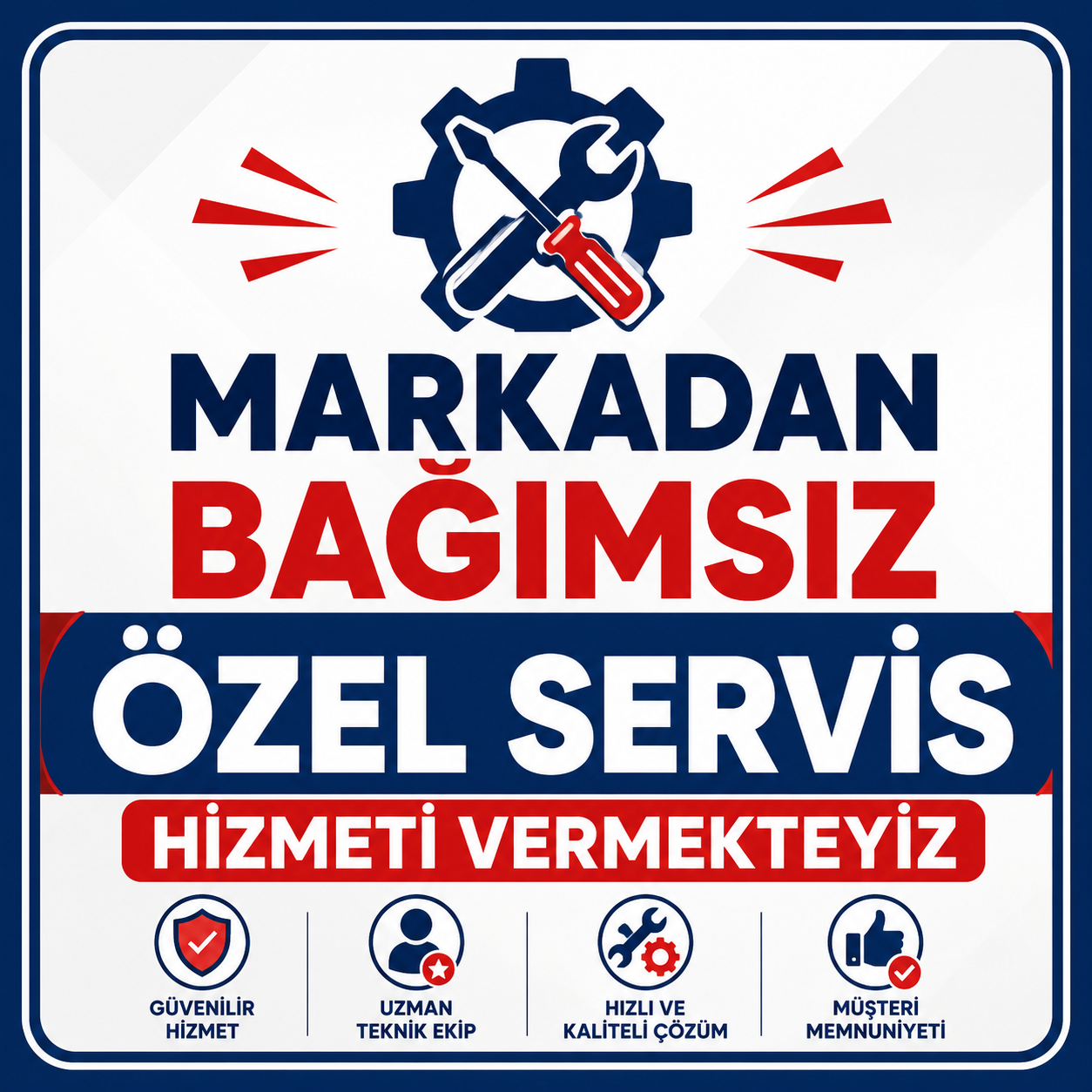 Kızılırmak Hidrofor Servisi markadan bağımsız teknik servis